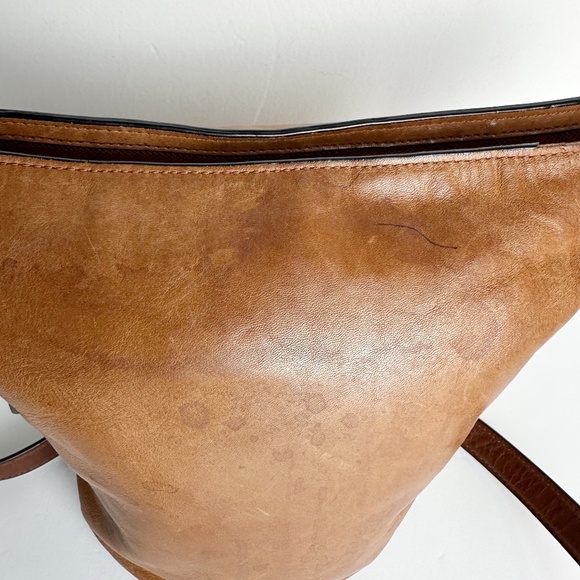 COACH BLEEKER MINI DUFFLE BUCKET BAG - Picture 6 of 9